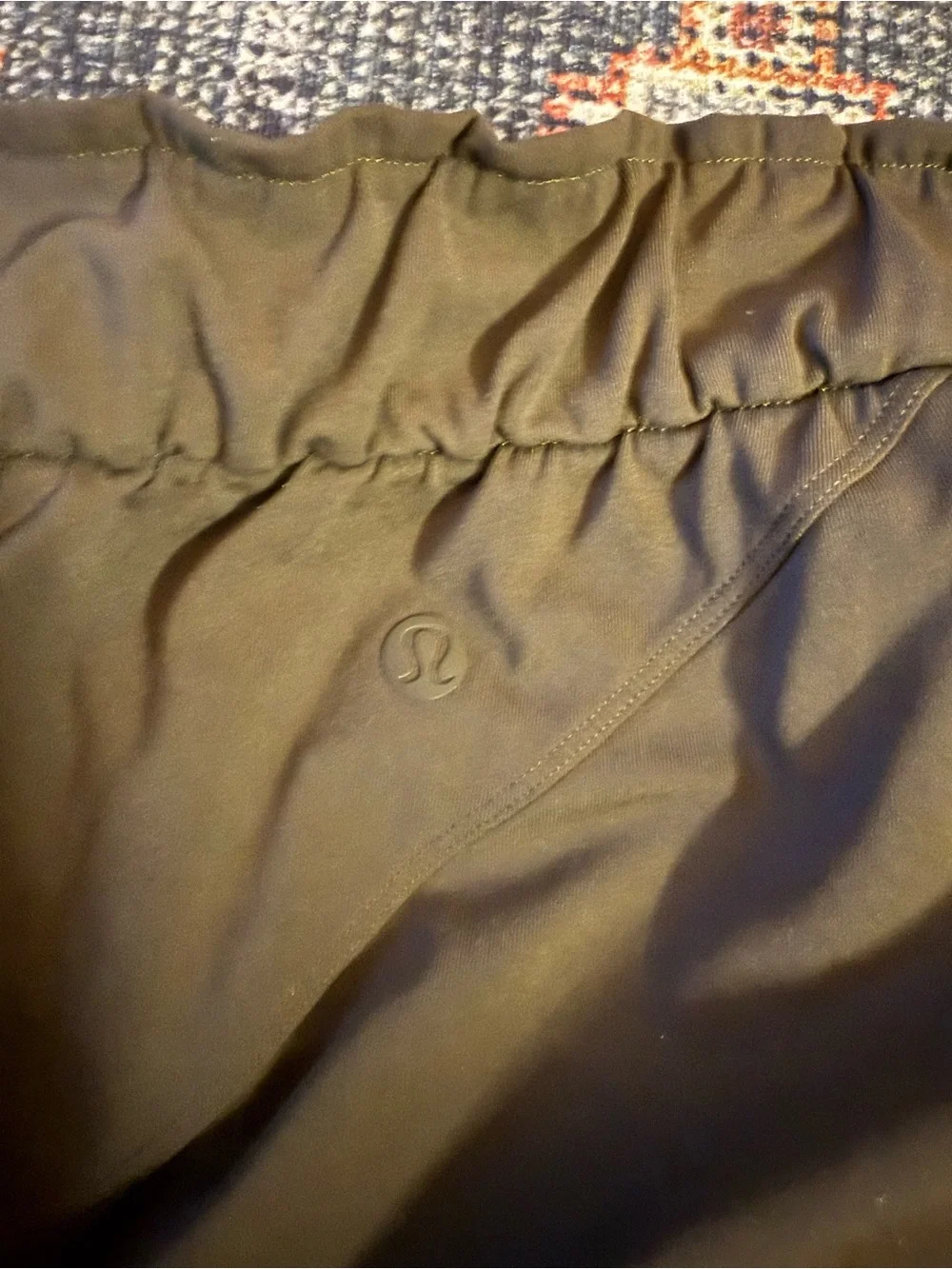 Lululemon Stretch High-Rise Jogger